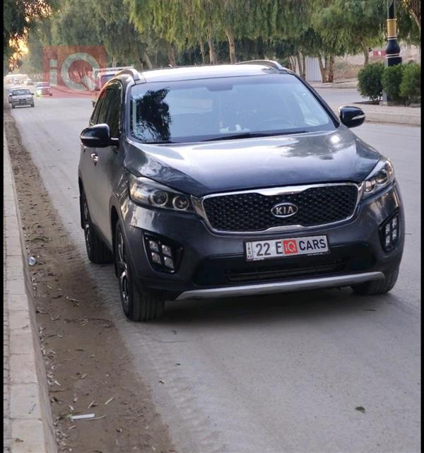 کیا سۆرینتۆ 2018  بۆ فرۆشتن لە عێراق - موسڵ